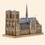 Notre Dame 3D Puzzle