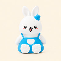 Bunny Silicone Kids Lamp