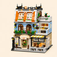 City Garden Hotel Building Set