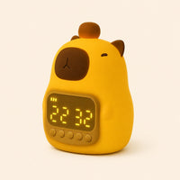 Capybara Kids Alarm Clock