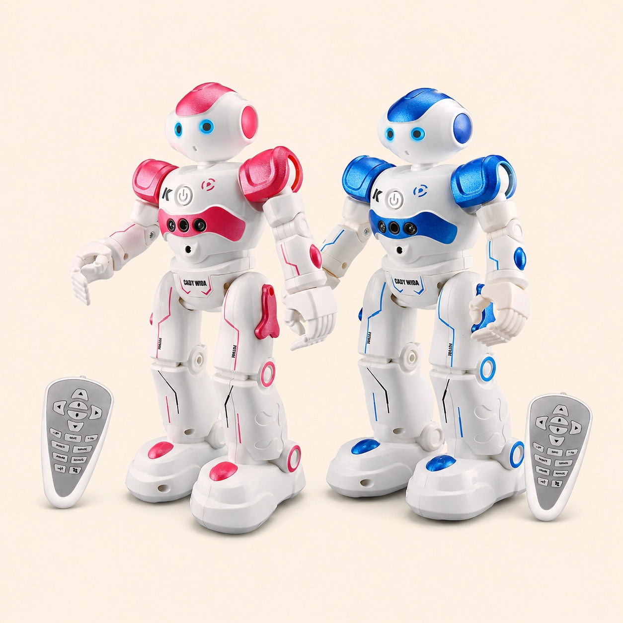 Smart Gesture Robot Toy