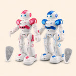 Smart Gesture Robot Toy