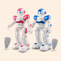 Smart Gesture Robot Toy