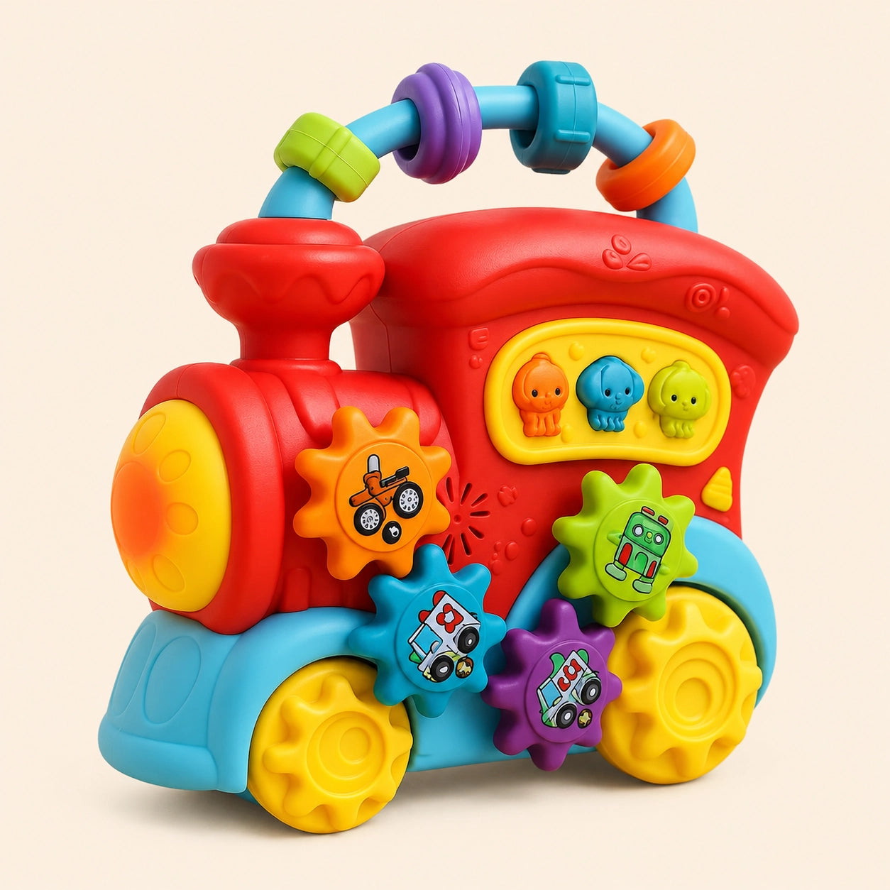 Musical Train™ Toddler Toy