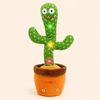 Dancing Talking Cactus Toy