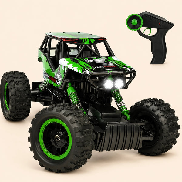 Large 4WD Remote Control Car