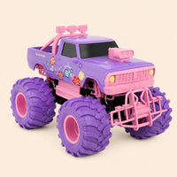 Waterproof RC Monster Truck