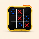 Smart Tic-Tac-Toe Console