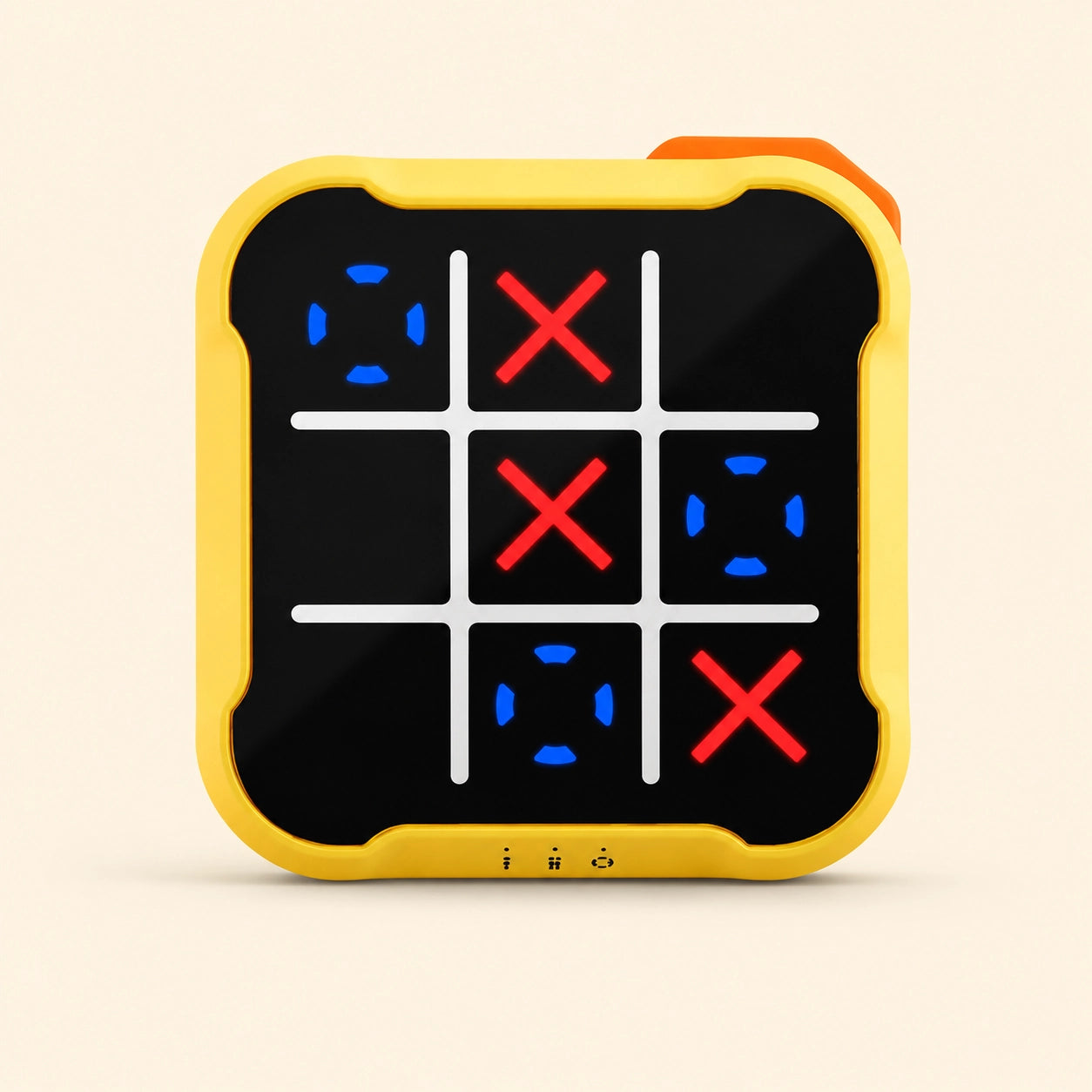 Smart Tic-Tac-Toe Console