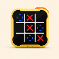 Smart Tic-Tac-Toe Console