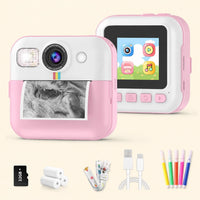 Instant Print Kids Camera