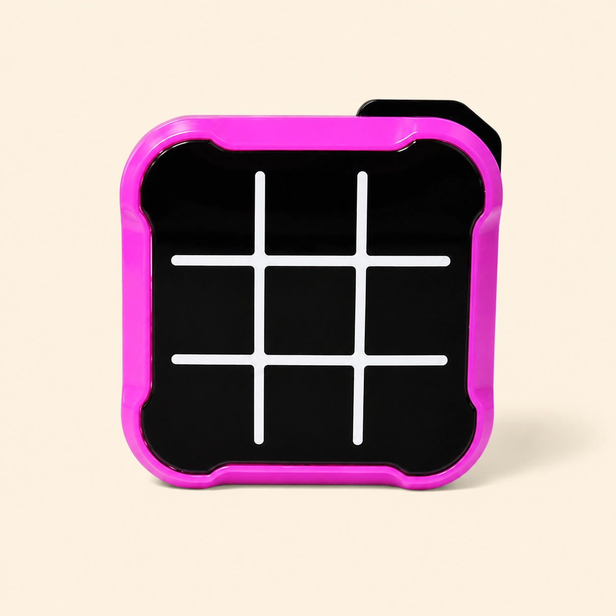 Smart Tic-Tac-Toe Console