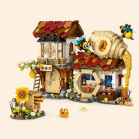Honey Workshop Building Set