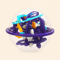 3D Maze Puzzle Ball
