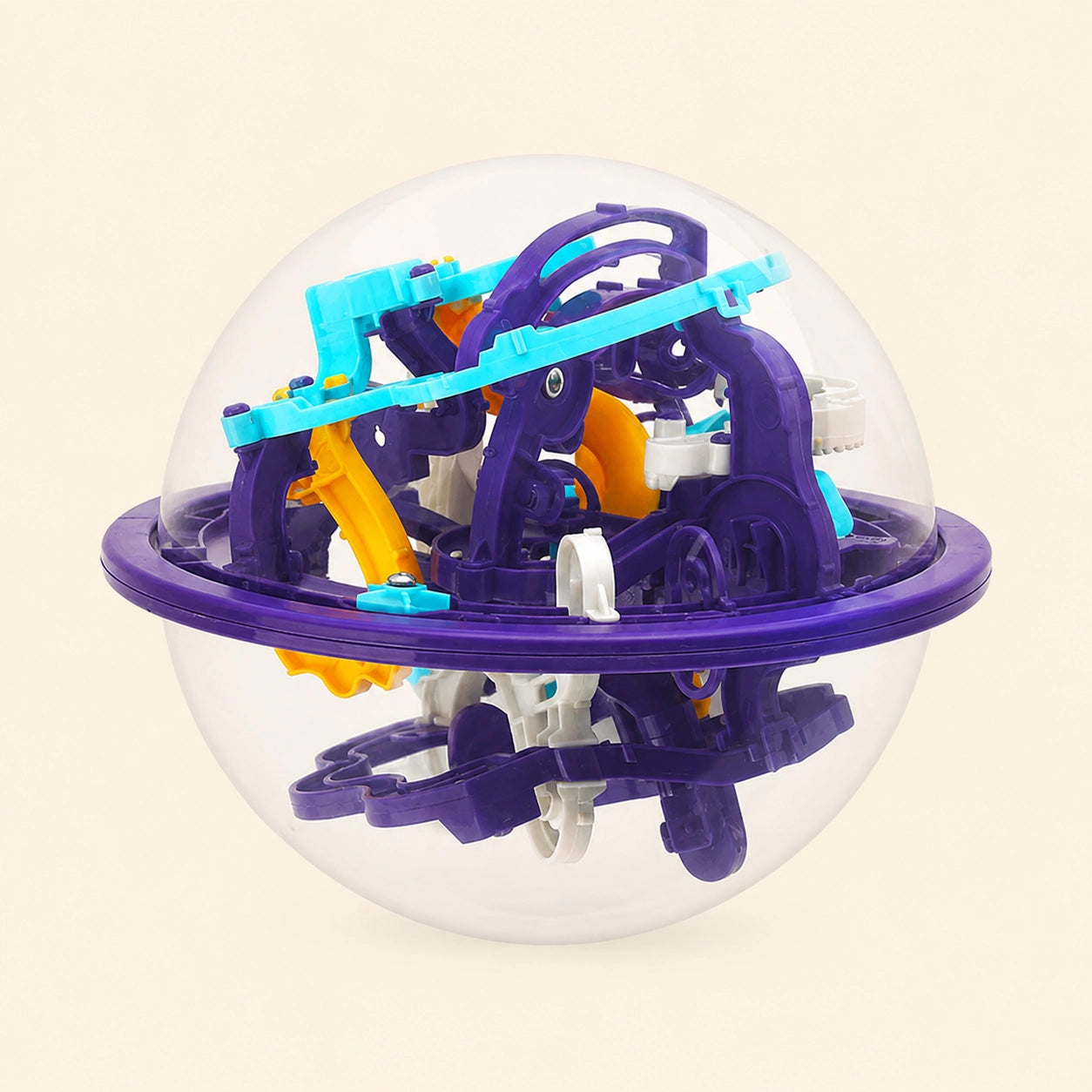 3D Maze Puzzle Ball