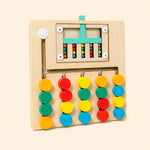Color Matching Memory Board