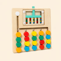 Color Matching Memory Board