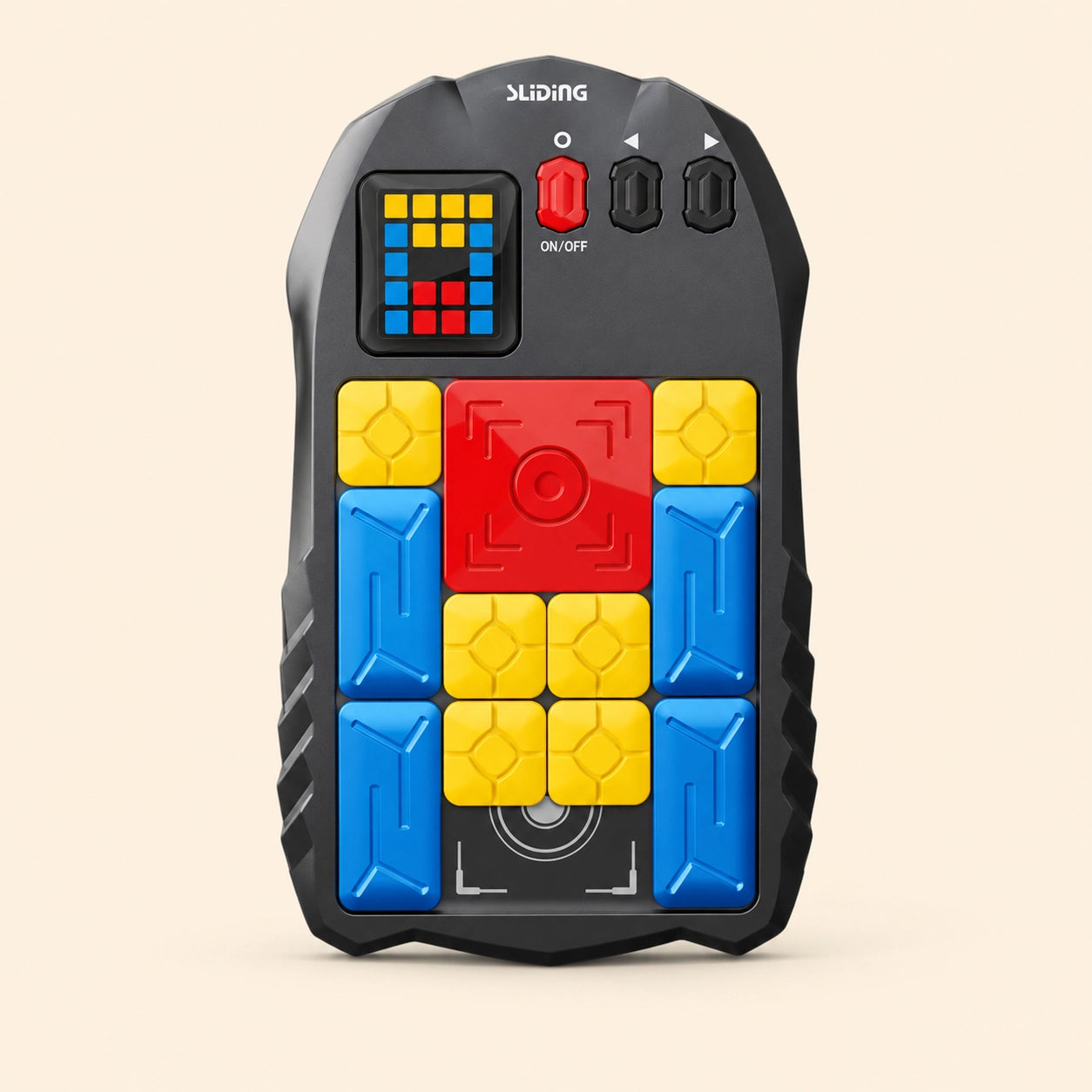 Super Slide Puzzle Game