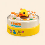 B.Duck Catch and Bounce Game