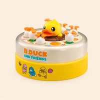 B.Duck Catch and Bounce Game