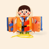 SkillBuilder™ Montessori Board