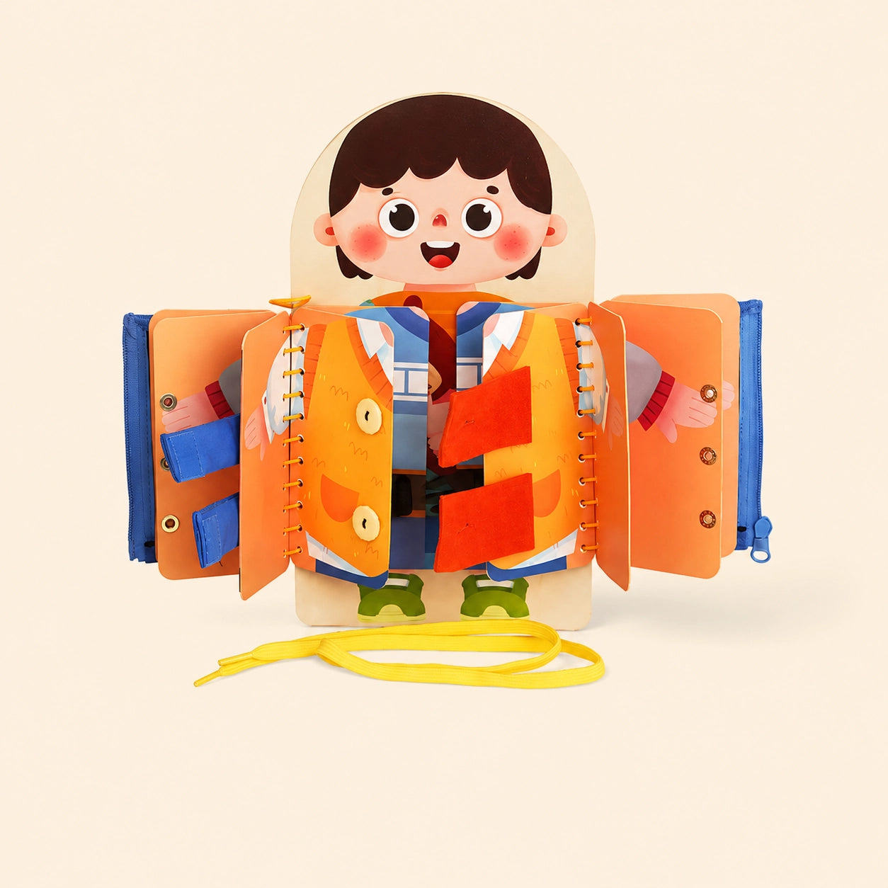 SkillBuilder™ Montessori Board