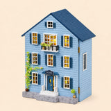 Miniature Fantasy House Collection