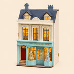 Miniature Fantasy House Collection