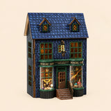 Miniature Fantasy House Collection