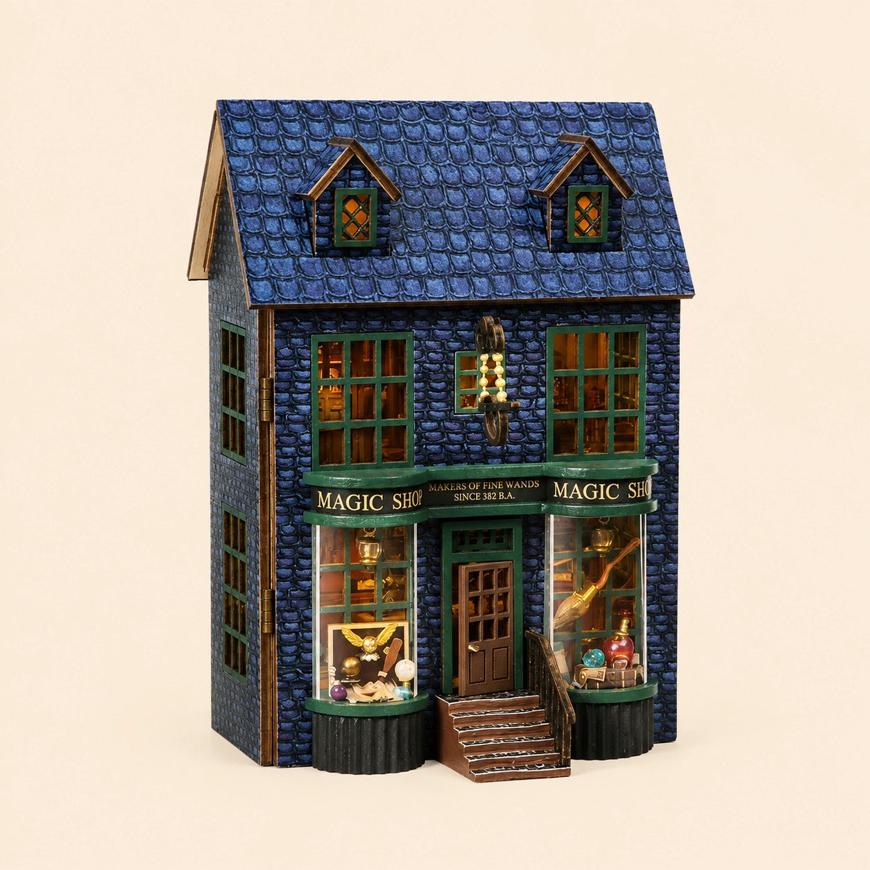 Miniature Fantasy House Collection