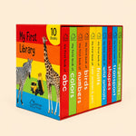 My First Library Box Set