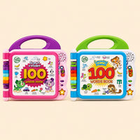 Talking Words Learning Book