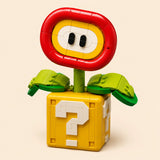Piranha Plant Building Set