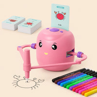 Magic Drawing Robot