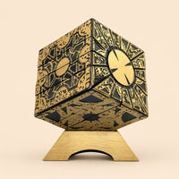 Hellraiser Puzzle Cube