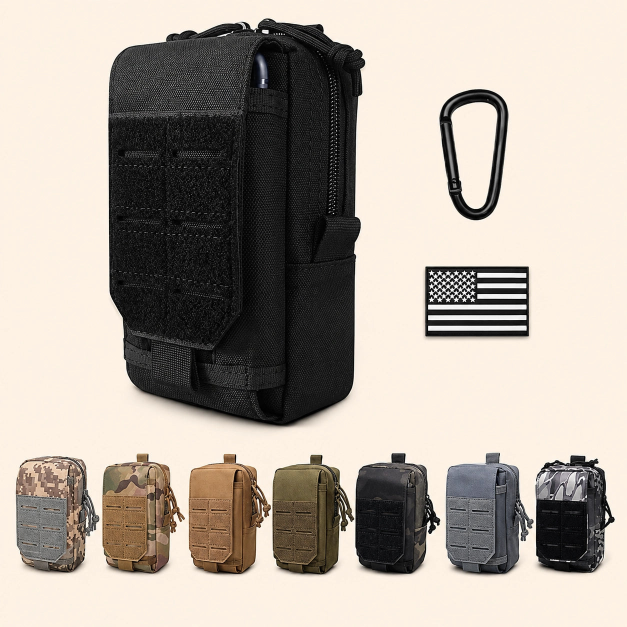 Tactical Gear Utility Pouch