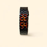 LavaGlow™ LED Digital Watch
