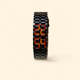 LavaGlow™ LED Digital Watch