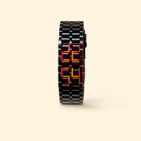 LavaGlow LED Digital Watch