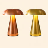 Metal Touch Desk Lamp