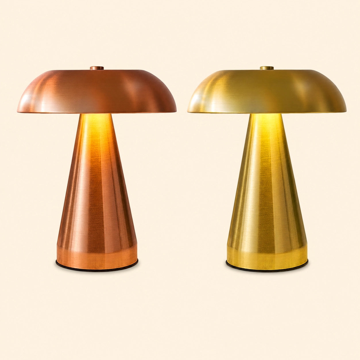 Metal Touch Desk Lamp