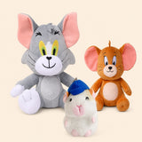 Cartoon Cat Mouse Plush
