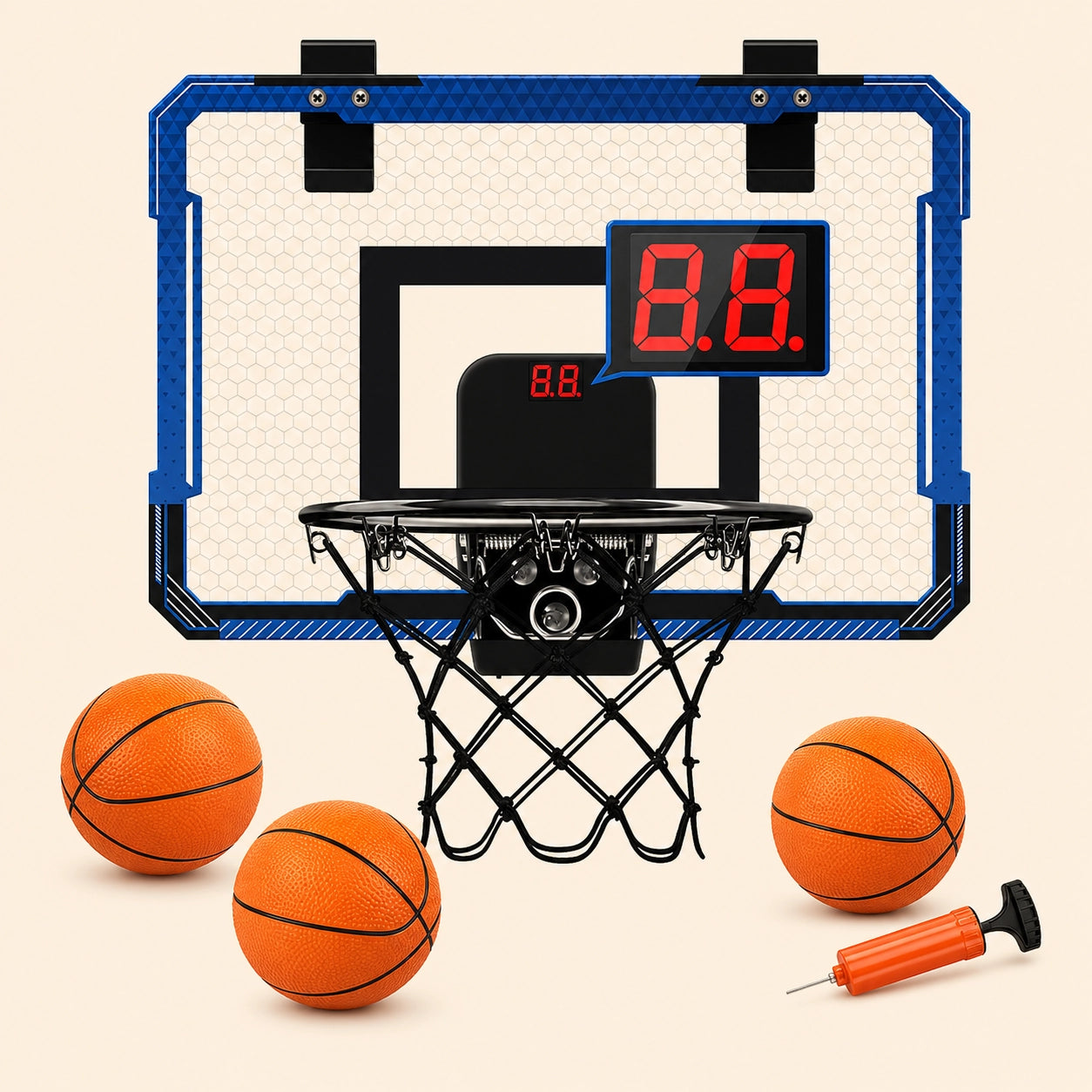 Mini Basketball Hoop Set