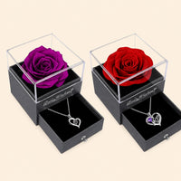 Eternal Rose Gift Box