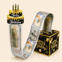 Birthday Money Box Gift