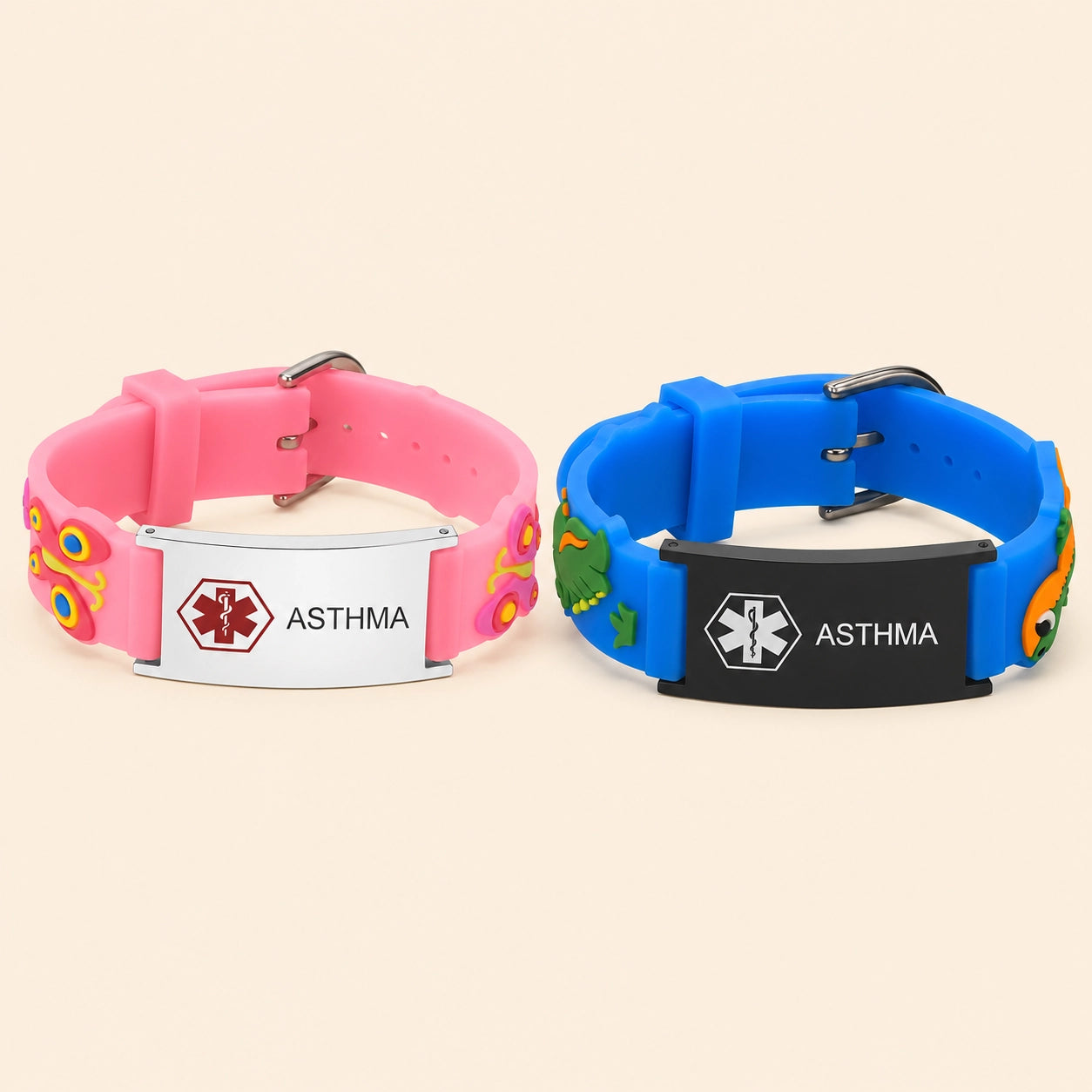 Kids Medical ID Bracelet