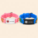 Kids Medical ID Bracelet