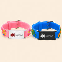 Kids Medical ID Bracelet