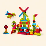 Hedgehog Building Block Set