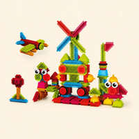Hedgehog Building Block Set